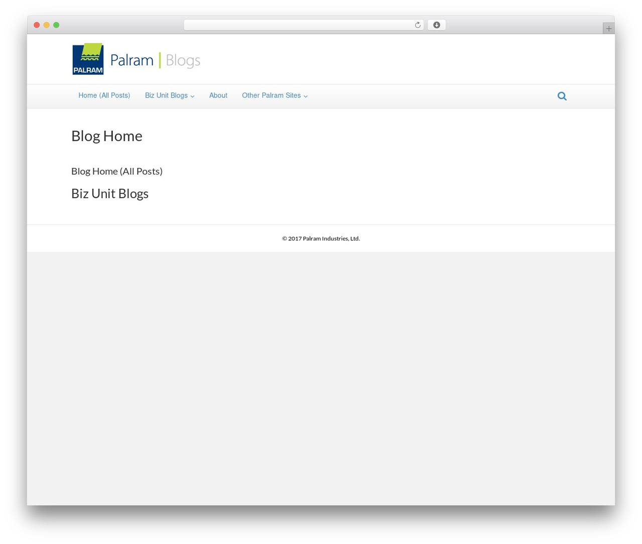 Beaver Builder Theme WordPress theme - palramblogs.com Beaver Builder Theme WordPress theme - palramblogs.com