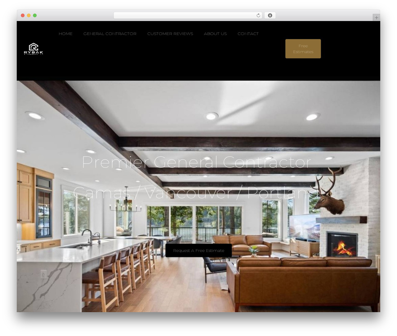 Builder Theme WordPress theme - rybakandcompany.com Builder Theme WordPress theme - rybakandcompany.com