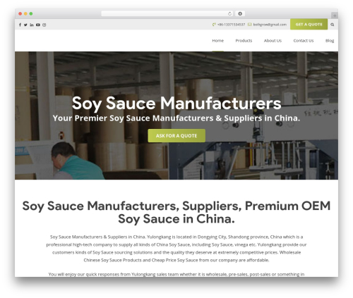 Js_composer1 WordPress plugin - yulongkang.com