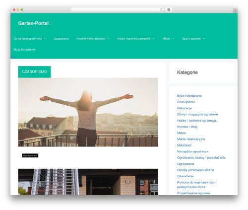 Posts List Designer by Category – List Category Posts Or Recent Posts (post-list-designer) free WordPress plugin - garten-portal.org Posts List Designer by Category – List Category Posts Or Recent Posts (post-list-designer) free WordPress plugin - garten-portal.org
