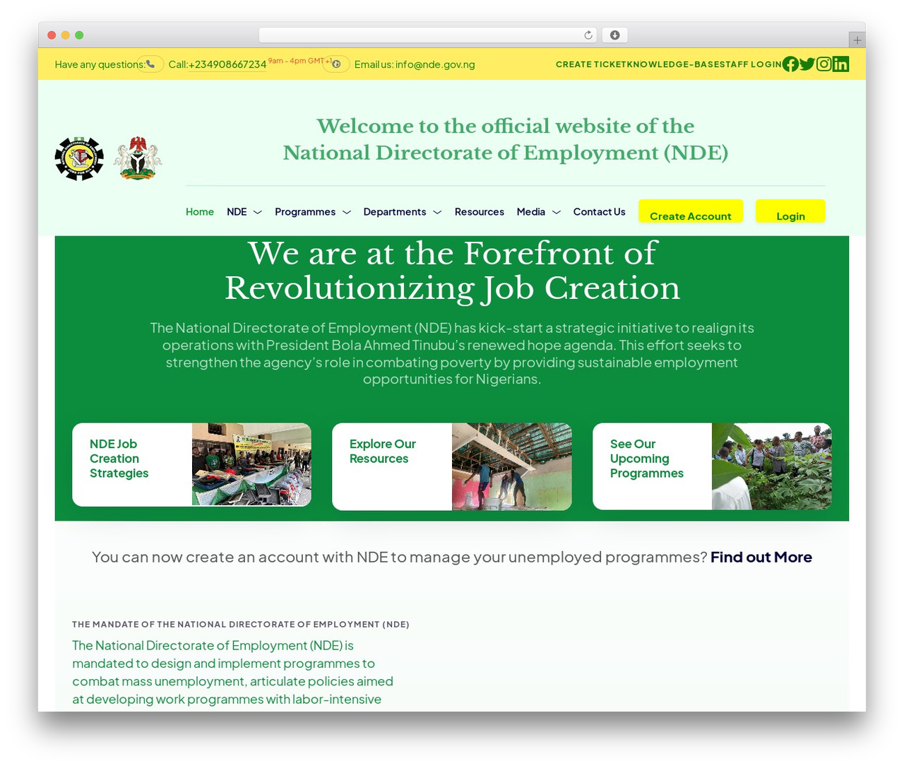 MLab theme WordPress - nde.gov.ng MLab theme WordPress - nde.gov.ng