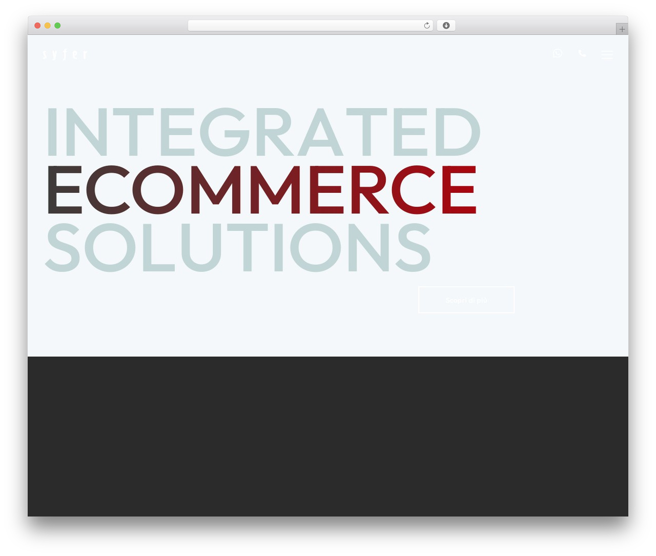 Stratego Child Theme WordPress theme design - syfer.it