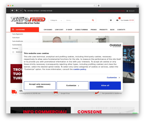 Theme WordPress Autusin - turbospeed.it