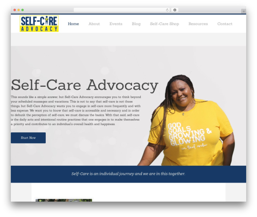 Formcraft multi page WordPress plugin - selfcareadvocacy.com