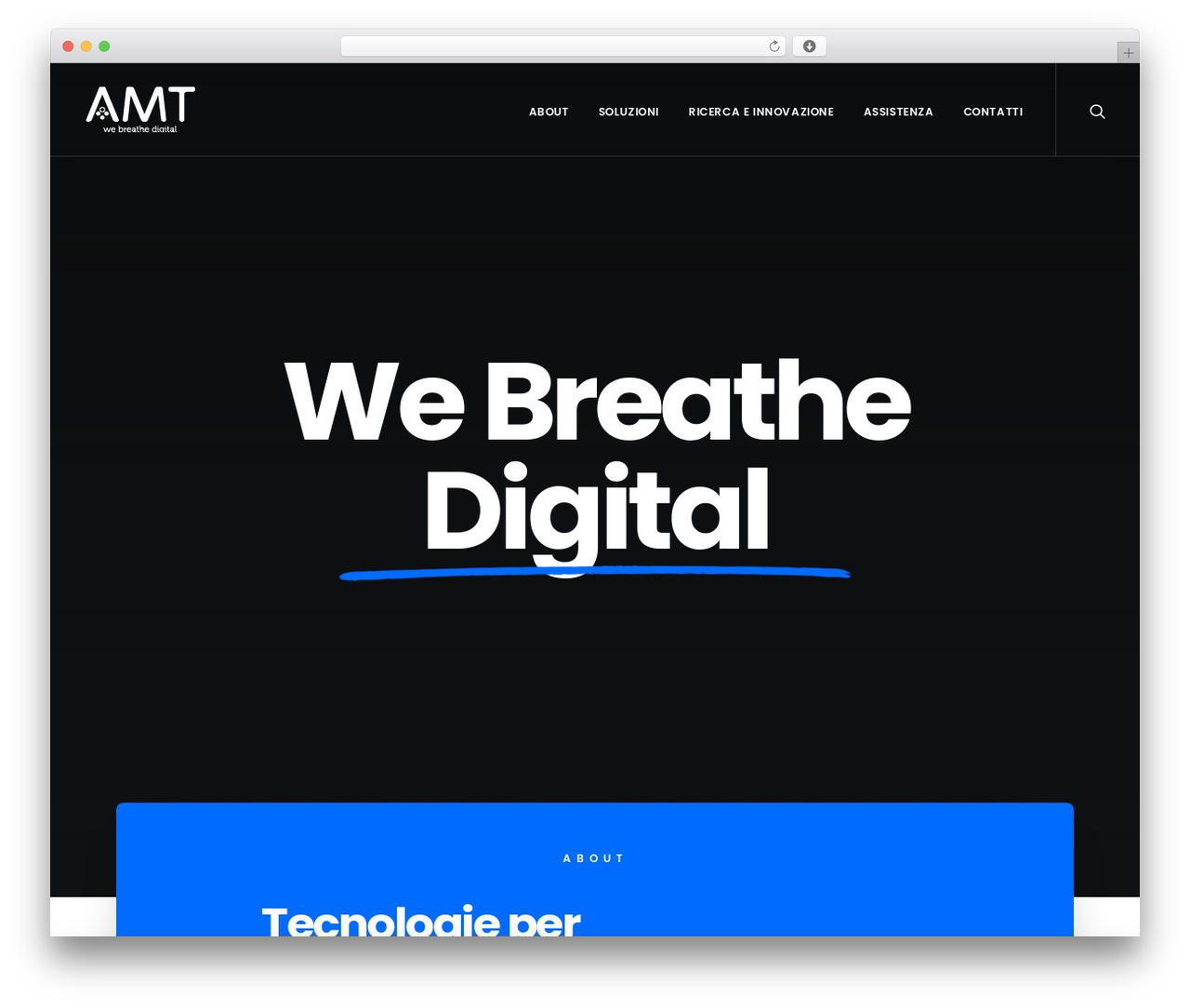 Uncode WordPress page theme - gruppoamt.com Uncode WordPress page theme - gruppoamt.com