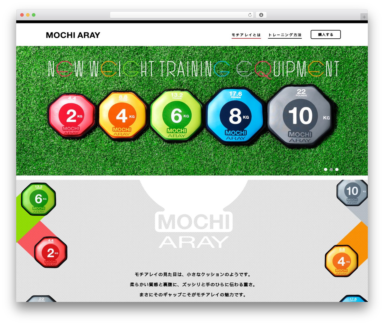WordPress Customize Vanilla Theme WordPress theme - mochi-aray.com
