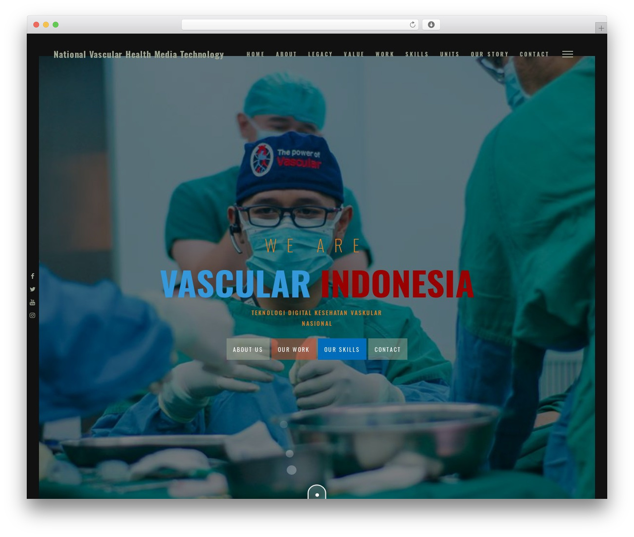 WordPress theme Layers - vascularindonesia.com WordPress theme Layers - vascularindonesia.com