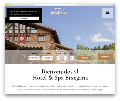 Pixel formbuilder WordPress plugin - etxegana.com