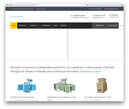 WPBruiser {no- Captcha anti-Spam} (goodbye-captcha) free WordPress plugin - gtbtransformers.com