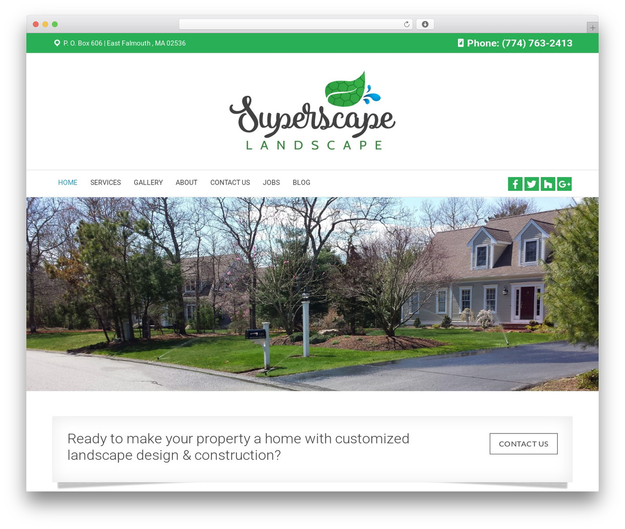 Flex Pro Theme WordPress theme - superscapelandscape.com Flex Pro Theme WordPress theme - superscapelandscape.com