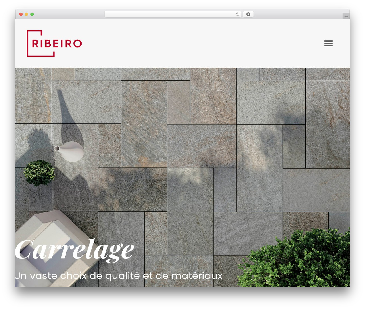 Ribeiro WordPress theme - ribeirorevetement.ch Ribeiro WordPress theme - ribeirorevetement.ch