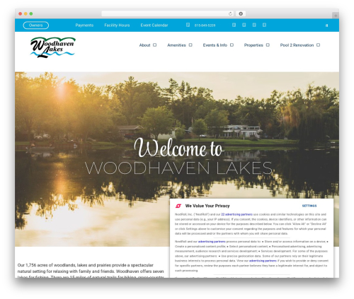 WpStream – Live Streaming, Video on Demand, Pay Per View (wpstream) free WordPress plugin - woodhavenassociation.com