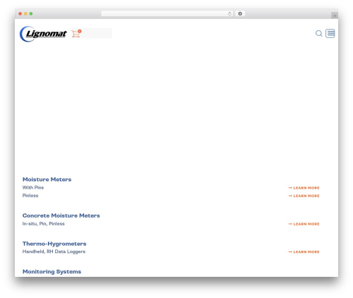 Prdctfltr WordPress plugin - lignomatusa.com