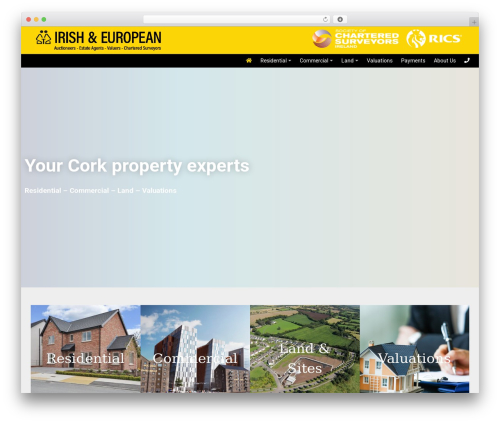 Wp property drive WordPress plugin - irishandeuropean.ie