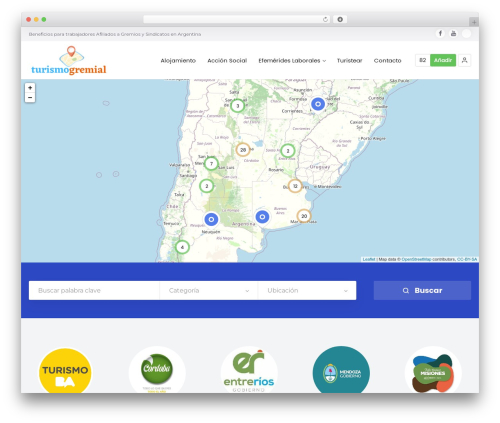 Ait advanced filters WordPress plugin - turismogremial.com.ar