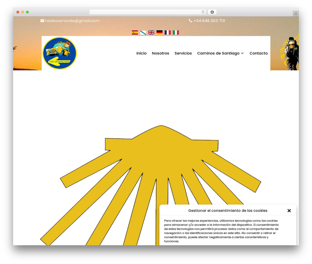 WordPress theme Divi - taxibaamonde.com WordPress theme Divi - taxibaamonde.com