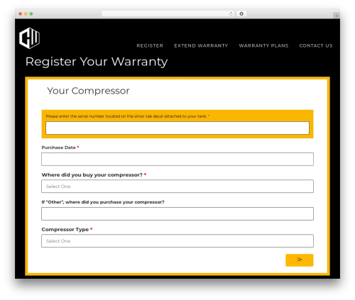 Ninja forms user management WordPress plugin - emaxwarranty.com