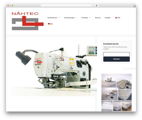 Wholesalex WordPress plugin - naehtec-online.de