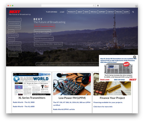 Themify Popup (themify-popup) free WordPress plugin - bext.com