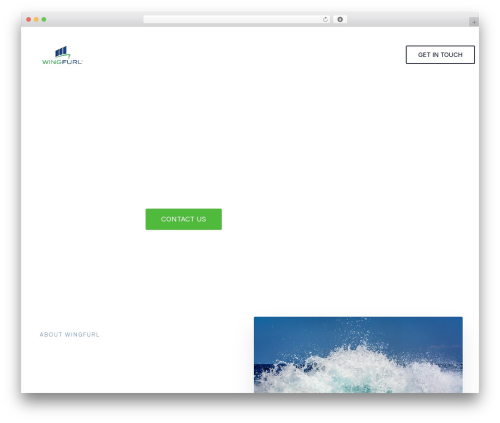 Cool timeline pro WordPress plugin - wingfurl.com