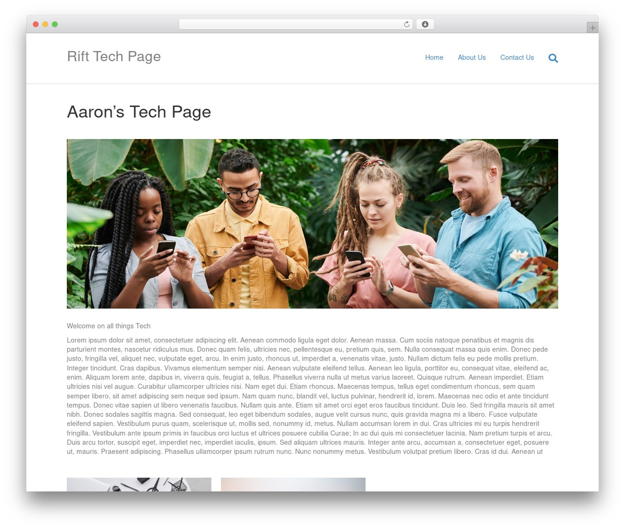 Beaver Builder Theme WordPress theme - riftworks.net Beaver Builder Theme WordPress theme - riftworks.net
