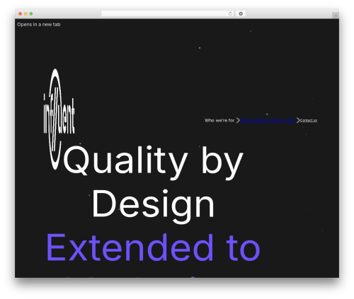 Nextbricks WordPress plugin - inflluent.com