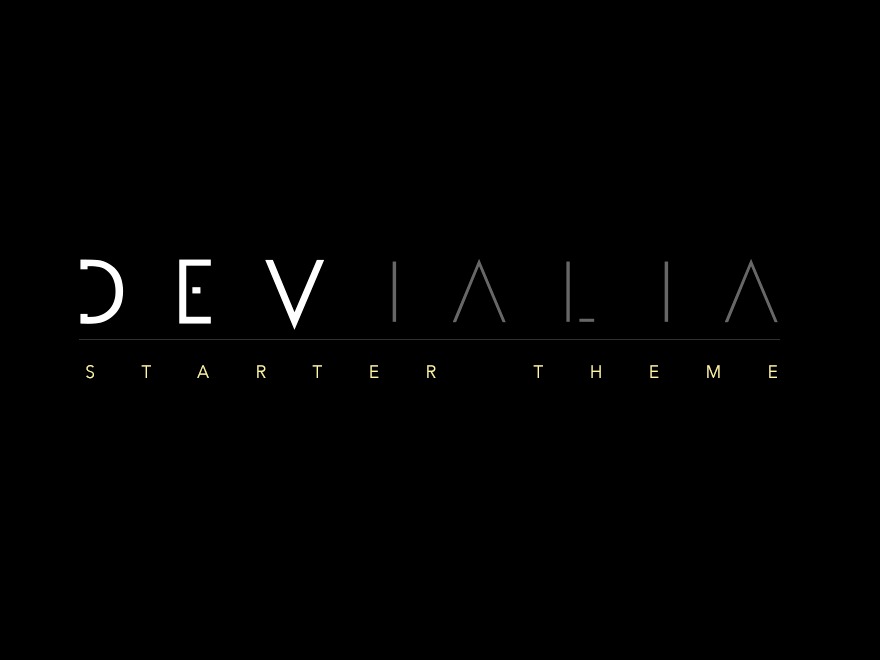 Devialia theme WordPress Devialia theme WordPress