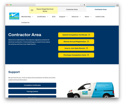 WordPress Tabs (gt-tabs) free WordPress plugin - safeelectric.ie/contractors WordPress Tabs (gt-tabs) free WordPress plugin - safeelectric.ie/contractors