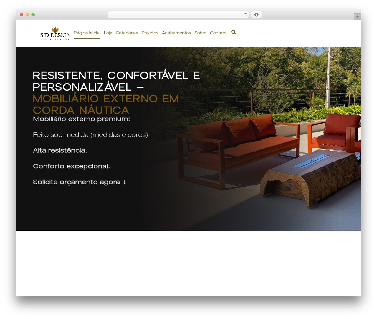 Hello Elementor WordPress theme - siddesign.com.br