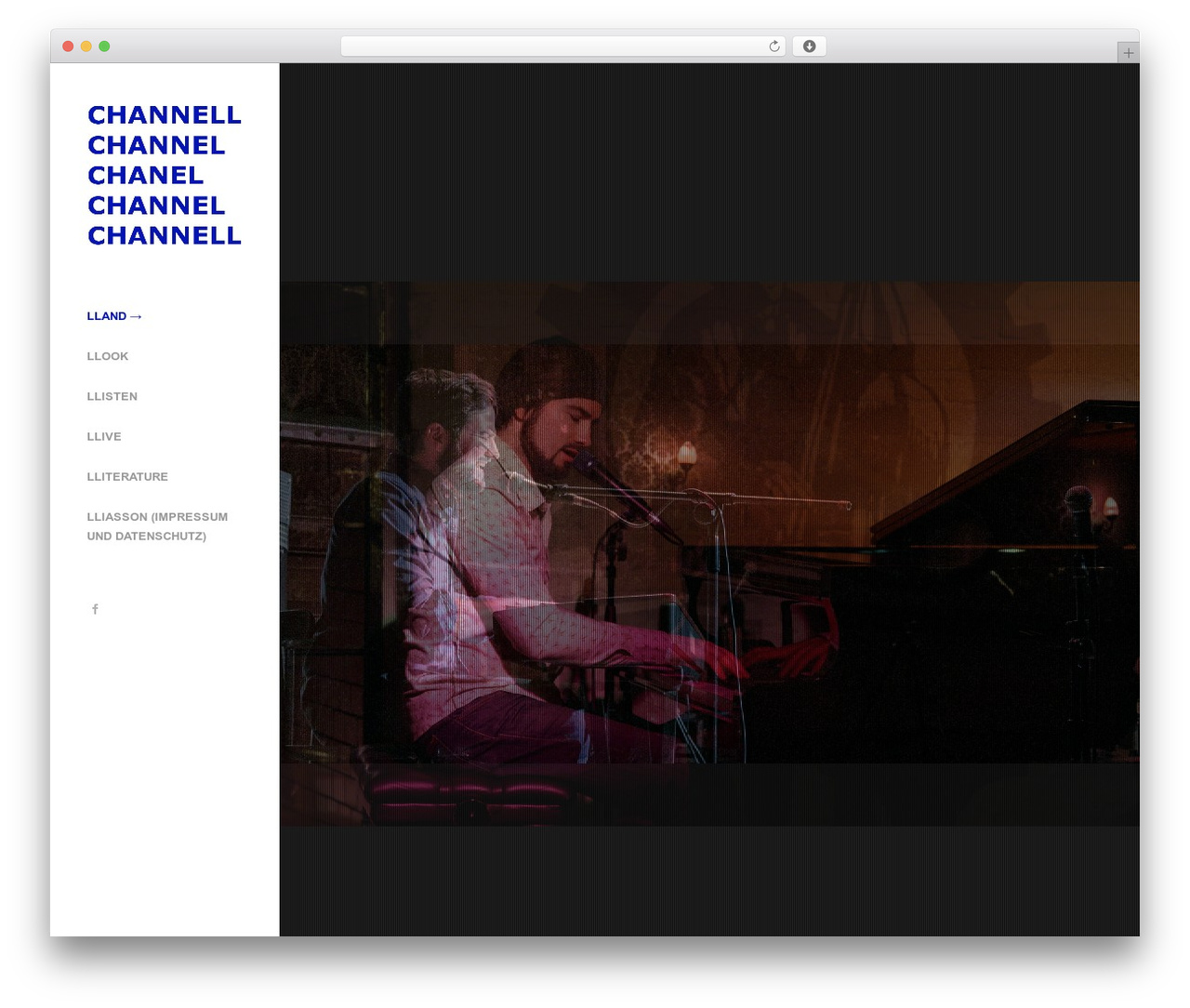 Raw theme WordPress - thomaschannell.com Raw theme WordPress - thomaschannell.com