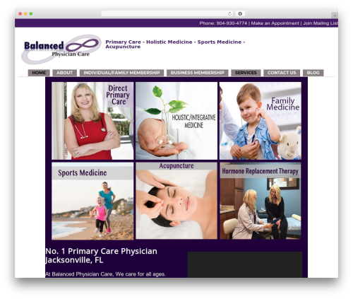 Wp facebook live video WordPress plugin - balancedphysiciancare.com