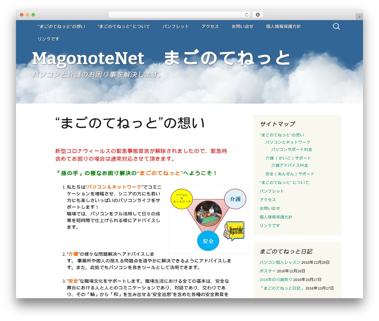 Three theme WordPress - magonotenet.com Three theme WordPress - magonotenet.com