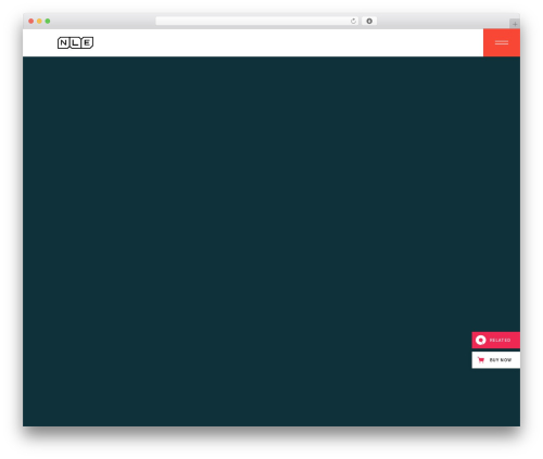 WordPress theme FreightExpress - freightexpress.qodeinteractive.com