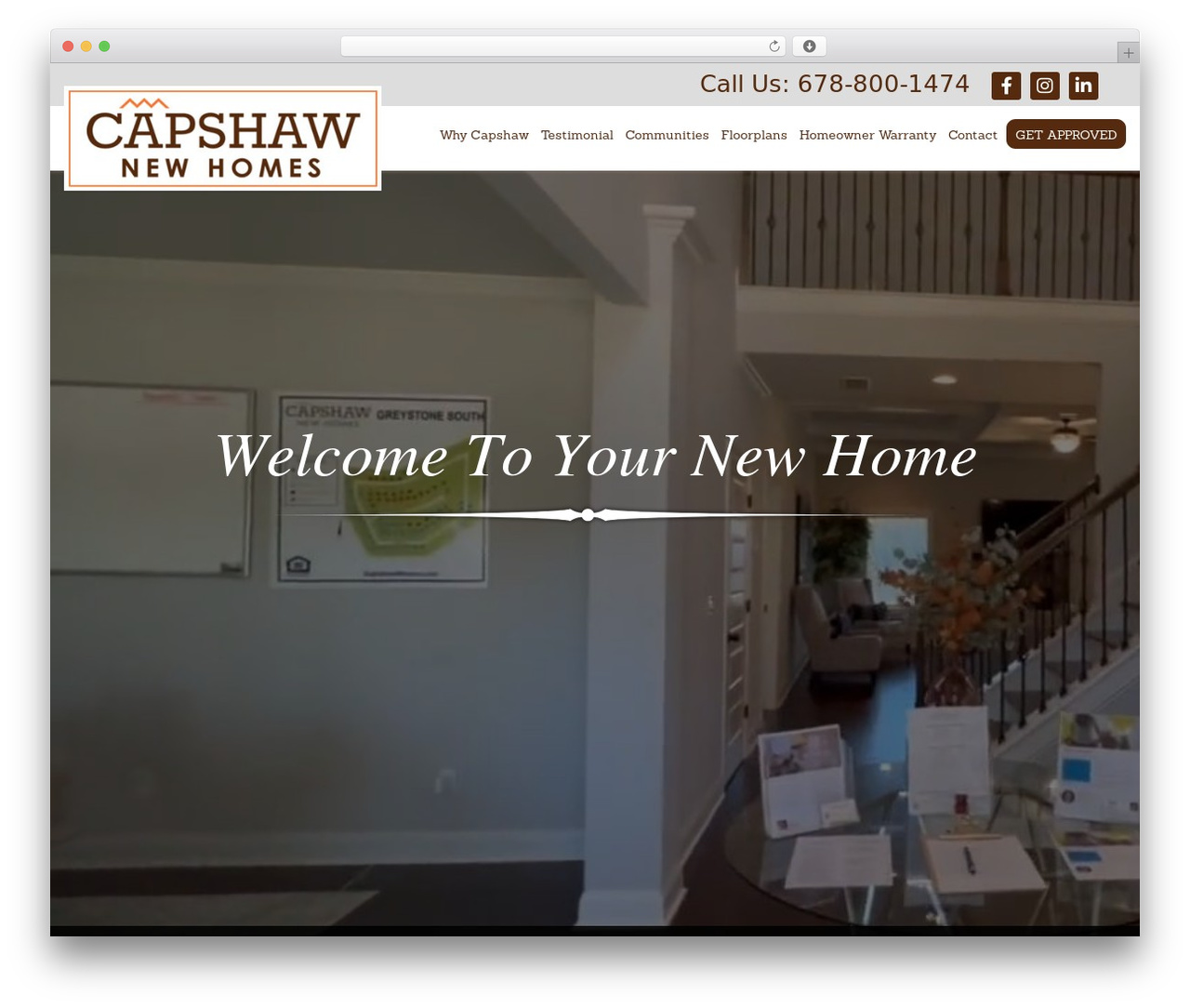 WordPress theme DeskTeam360 Site - capshawhomes.com WordPress theme DeskTeam360 Site - capshawhomes.com