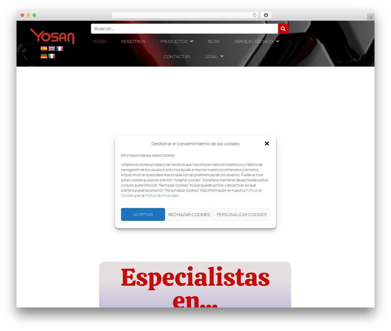 WordPress theme Hello Elementor - grupoyosan.com WordPress theme Hello Elementor - grupoyosan.com