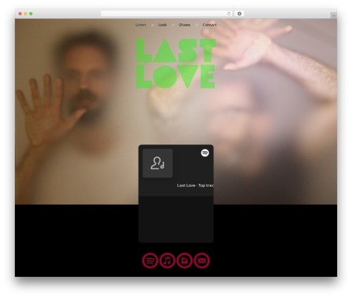WordPress theme Perspective - thisislastlove.com WordPress theme Perspective - thisislastlove.com