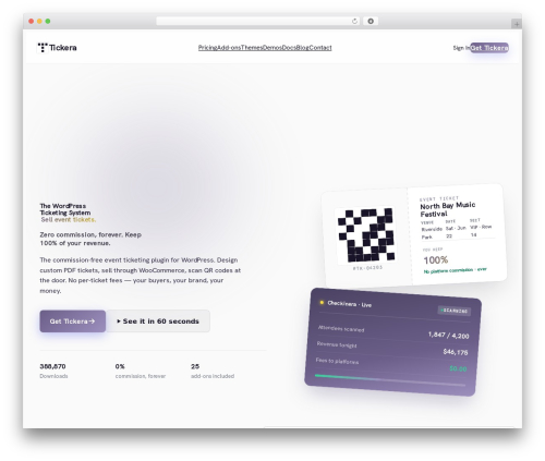WP Freshdesk (wp-freshdesk) free WordPress plugin - tickera.com