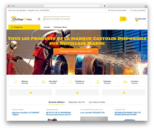 MAS Brands for WooCommerce (mas-woocommerce-brands) free WordPress plugin - outillagemaroc.ma