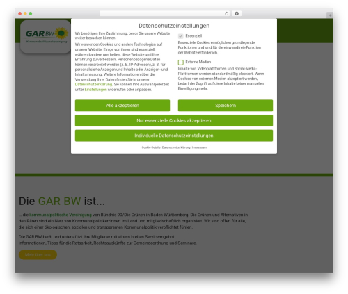 Wp post modules el WordPress plugin - gar-bw.de