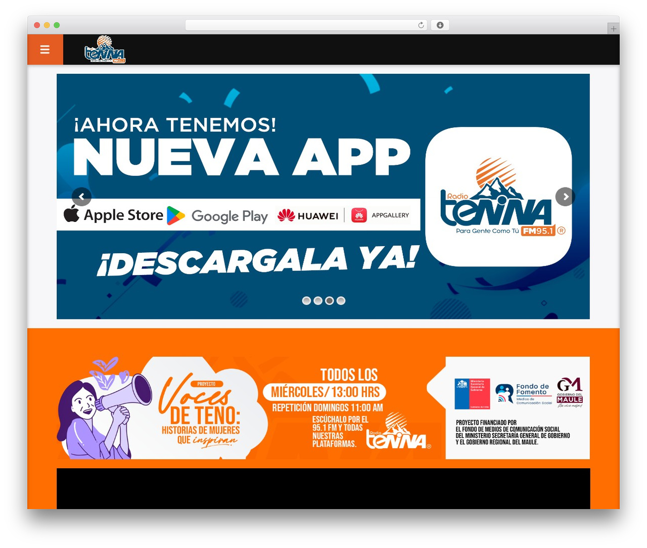 OnAir2 Child WordPress theme - teninafm.cl OnAir2 Child WordPress theme - teninafm.cl