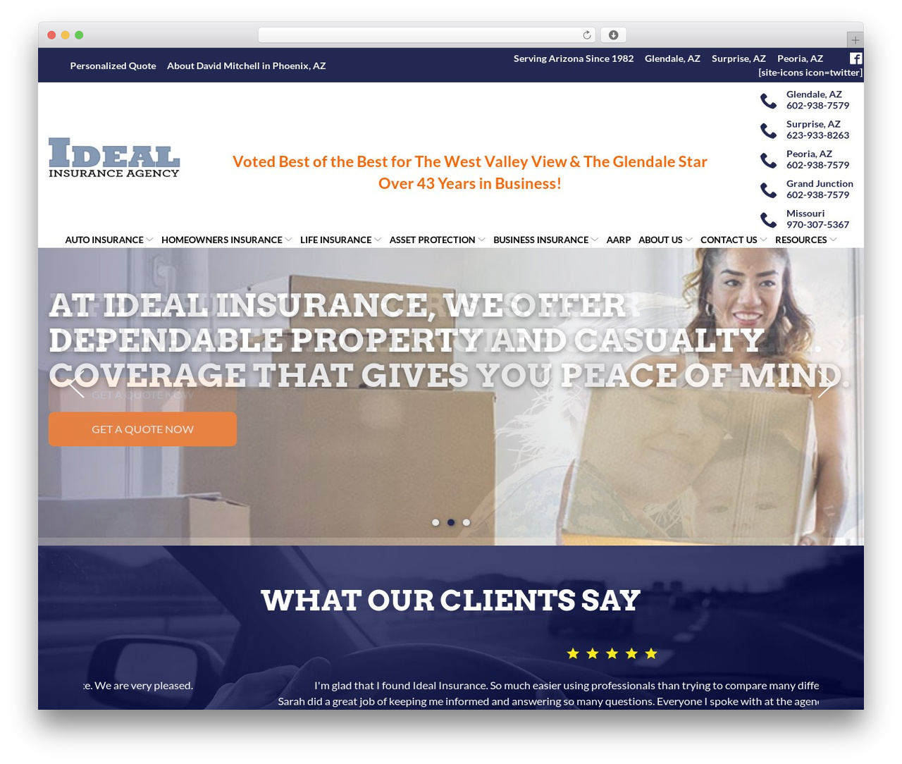 Reach Local - Service Out Quick WordPress theme for business - idealins.com Reach Local - Service Out Quick WordPress theme for business - idealins.com