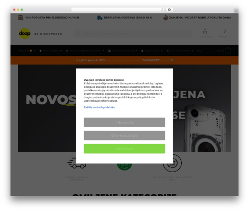 Commercegurus commercekit WordPress plugin - doopshop.hr