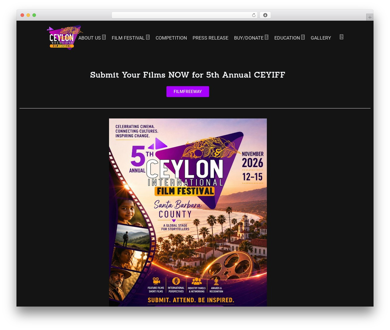 Theme WordPress Streamit - ceyiff.com