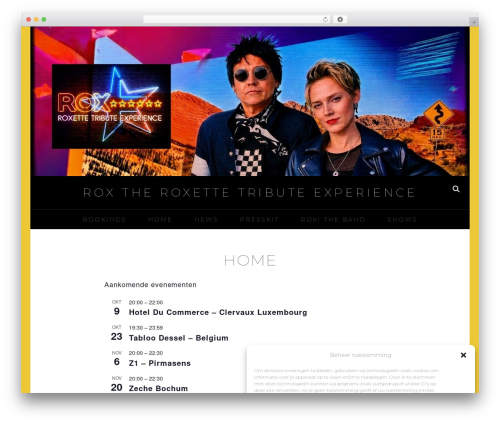 Social Media Icons Widget (spoontalk-social-media-icons-widget) free WordPress plugin - roxette-tributeband.nl