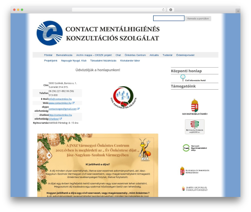 Tiny Framework WordPress theme - contactmksz.hu Tiny Framework WordPress theme - contactmksz.hu
