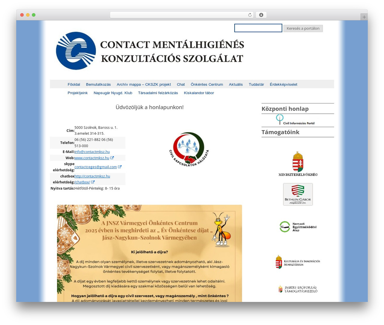 Tiny Framework WordPress theme - contactmksz.hu Tiny Framework WordPress theme - contactmksz.hu