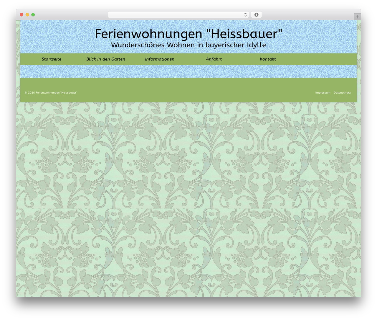 Virtue WordPress theme - heissbauer.de Virtue WordPress theme - heissbauer.de
