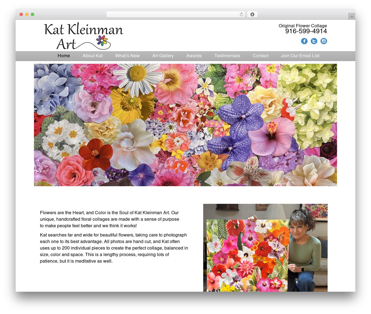 WordPress theme Beaver Builder Theme - katkleinmanart.com WordPress theme Beaver Builder Theme - katkleinmanart.com