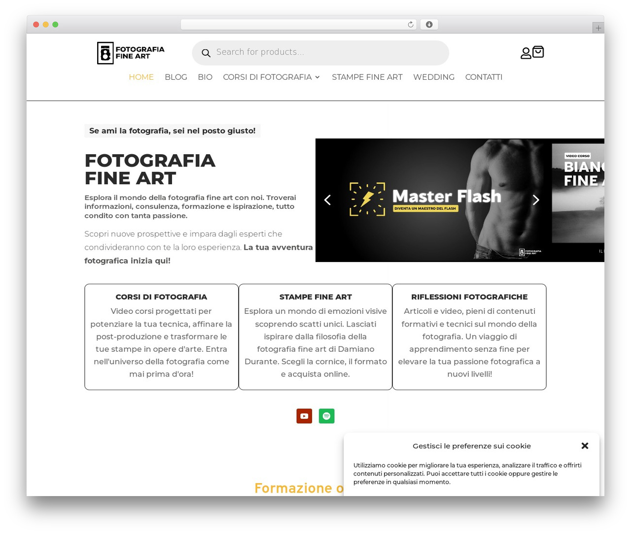 WordPress theme Divi - www.fotografiafineart.it WordPress theme Divi - www.fotografiafineart.it