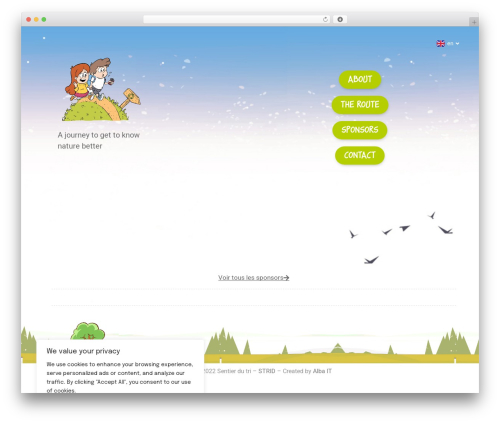 Waymark (waymark) free WordPress plugin - sentierdutri.ch Waymark (waymark) free WordPress plugin - sentierdutri.ch